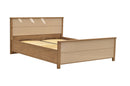 Wien Bed with LED in 3 Sizes