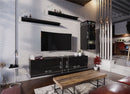 Boxing 10 Gloss TV Entertainment Unit
