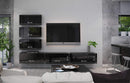 Boxing 4 Gloss Entertainment TV Wall Unit