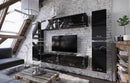 Boxing 2 Gloss Entertainment TV Wall Unit