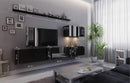 Boxing 7 Gloss Entertainment TV Wall Unit