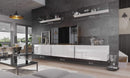 Boxing 6 Gloss Entertainment TV Wall Unit