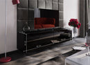 Boxing 12 Gloss Entertainment TV Wall Unit