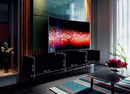 Boxing 14 Gloss Entertainment Unit