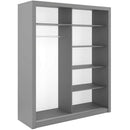 Idea ID-03 2 Sliding Door Wardrobe 180cm