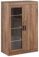 Tuluza Display Cabinet 05