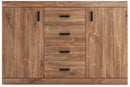 Tuluza Sideboard Cabinet 06