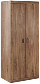 Tuluza 2 Door Wardrobe 01