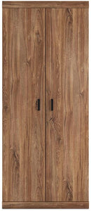 Tuluza 2 Door Wardrobe 01