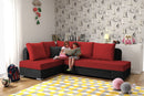 Brico Extending Corner Sofa Bed