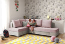 Brico Extending Corner Sofa Bed
