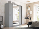 Idea ID-03 2 Sliding Door Wardrobe 180cm