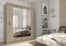 Idea ID-02 2 Sliding Door Wardrobe 180cm