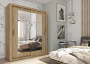 Idea ID-02 2 Sliding Door Wardrobe 180cm