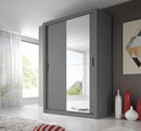 Arti 4 - 2 Sliding Door Wardrobe 150cm