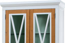 Avignon 12-PL 4 Door Display Cabinet