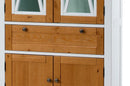Avignon 12-PL 4 Door Display Cabinet