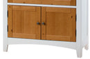 Avignon 12-PL 4 Door Display Cabinet