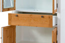 Avignon 12-PL 4 Door Display Cabinet