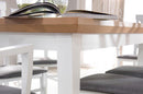 Avignon 40-PL Extending Table 140cm