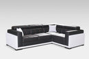 Bari 3 Corner Sofa Bed