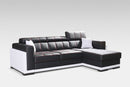 Bari 1 Corner Sofa Bed