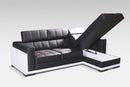 Bari 1 Corner Sofa Bed