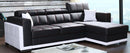 Bari 1 Corner Sofa Bed