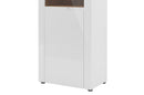 Belfort 10/11 Tall Display Cabinet