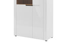 Belfort 12 - 2 Door Display Cabinet