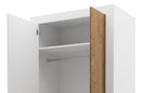 Belfort 70 - 2 Door Wardrobe 95cm