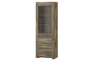 Belveder 10 Tall Display Cabinet