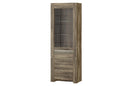 Belveder 10 Tall Display Cabinet