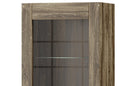 Belveder 10 Tall Display Cabinet