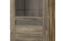 Belveder 10 Tall Display Cabinet