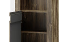 Belveder 10 Tall Display Cabinet