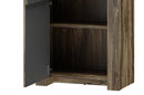 Belveder 10 Tall Display Cabinet