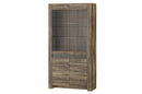 Belveder 12 - 2 Door Display Cabinet