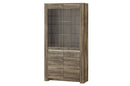 Belveder 12 - 2 Door Display Cabinet