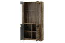 Belveder 12 - 2 Door Display Cabinet