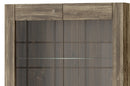 Belveder 12 - 2 Door Display Cabinet
