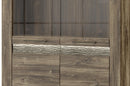 Belveder 12 - 2 Door Display Cabinet