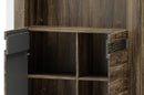 Belveder 12 - 2 Door Display Cabinet