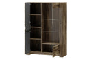 Belveder 15 Display Cabinet