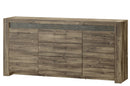 Belveder 46 Sideboard Cabinet With Drawers