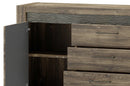 Belveder 46 Sideboard Cabinet With Drawers