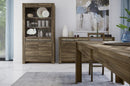 Belveder 12 - 2 Door Display Cabinet