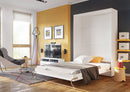 CP-01 Vertical Wall Bed Concept 140cm