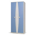 Tenus 2 Door Wardrobe