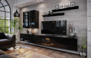 Boxing 1 Gloss Entertainment TV Wall Unit